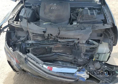 2009 Saturn Vue Xr из США, поврежденный, VIN 3GSCL53779S528218